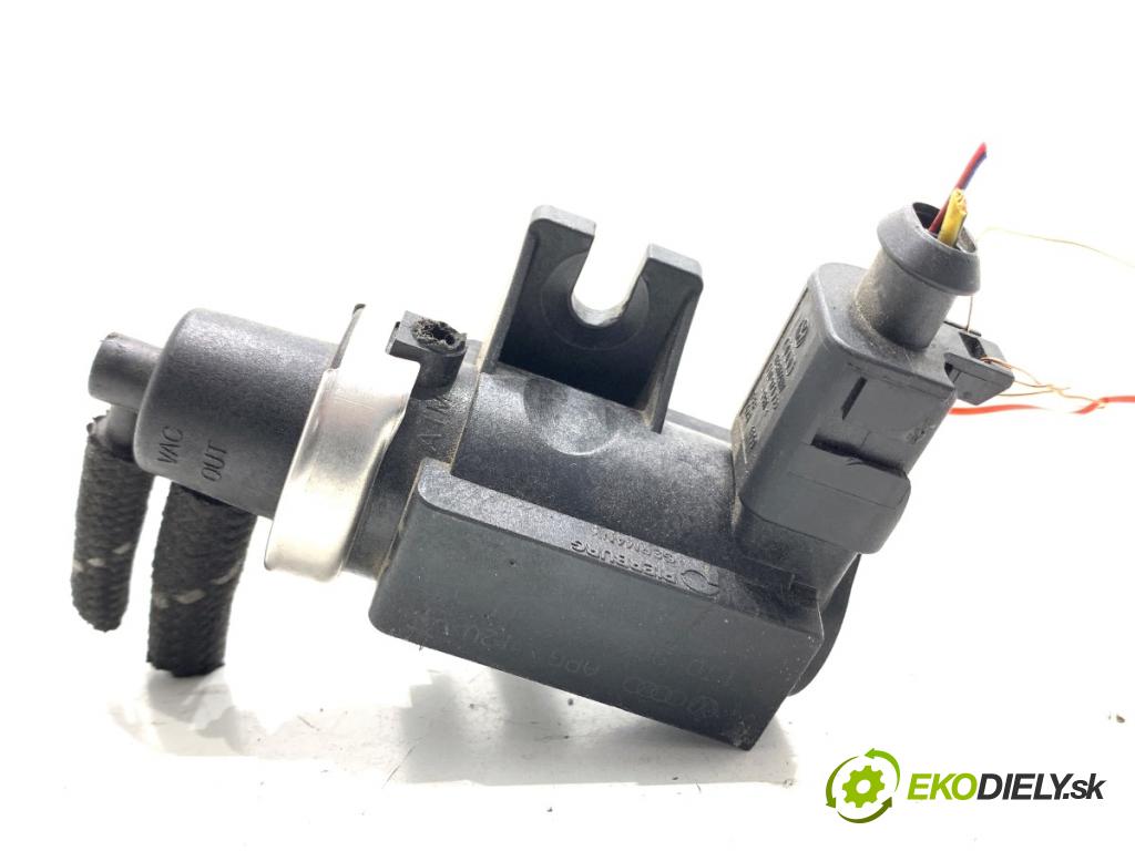 SEAT TOLEDO II sedan 2003 81 kW 1.9 TDI 1896 Ventil tlaku 1J0906627 (Ventil)