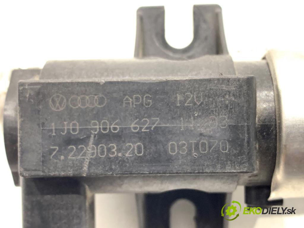 SEAT TOLEDO II sedan 2003 81 kW 1.9 TDI 1896 Ventil tlaku 1J0906627 (Ventil)