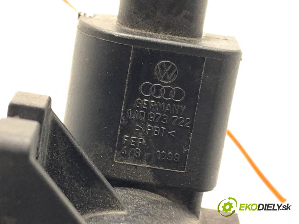 SEAT TOLEDO II sedan 2003 81 kW 1.9 TDI 1896 Ventil tlaku 1J0906627 (Ventil)