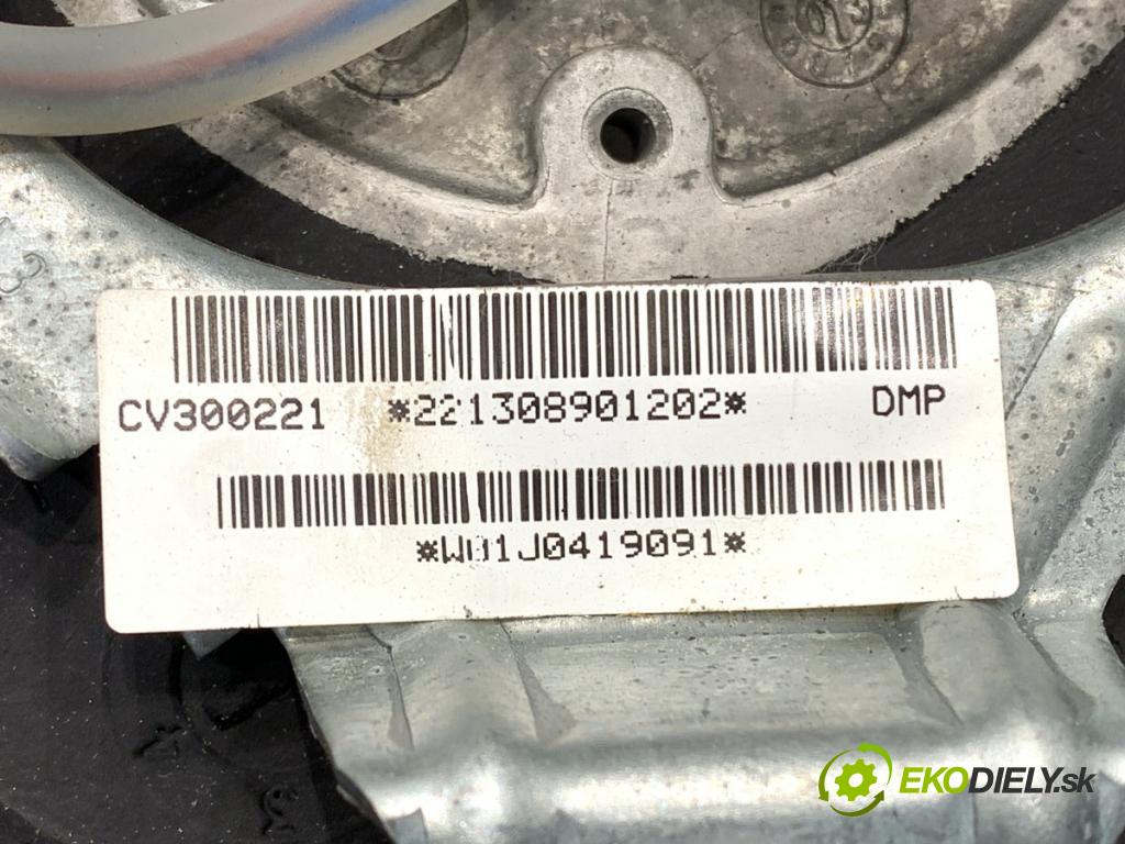 SEAT TOLEDO II sedan 2003 81 kW 1.9 TDI 1896 Volant 1J0419091 (Volant)