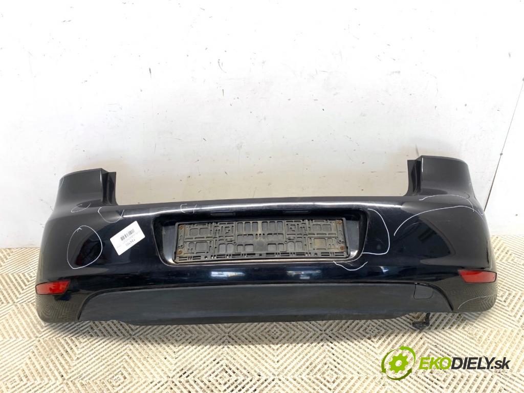 VW GOLF VI liftback 2012 66 kW 1.6 TDI 1598 Nárazník zad  (Kľučka dverí ostatné)