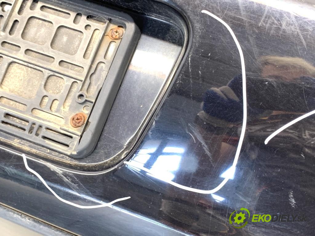 VW GOLF VI liftback 2012 66 kW 1.6 TDI 1598 Nárazník zad  (Kľučka dverí ostatné)