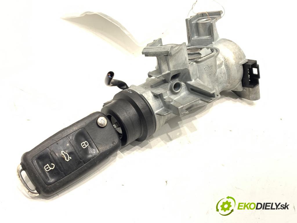 VW GOLF VI liftback 2012 66 kW 1.6 TDI 1598 spinačka 1K0905865A (Spínacia skrinka)