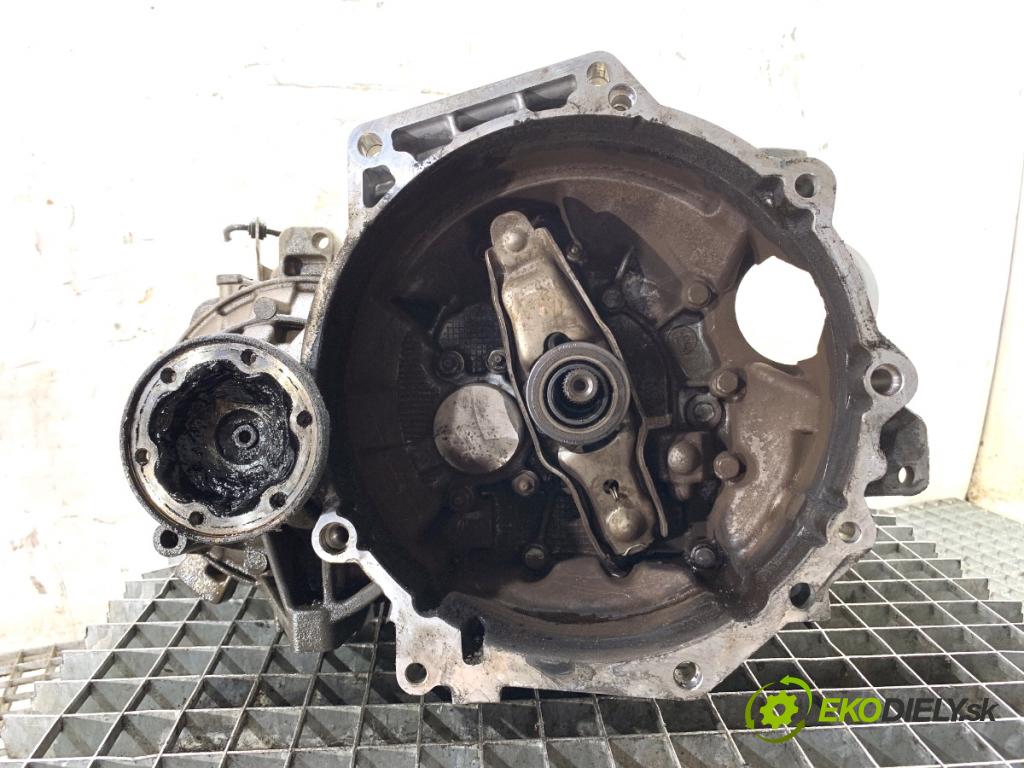 VW GOLF VI liftback 2012 66 kW 1.6 TDI 1598 převodovka LHW (Převodovky)