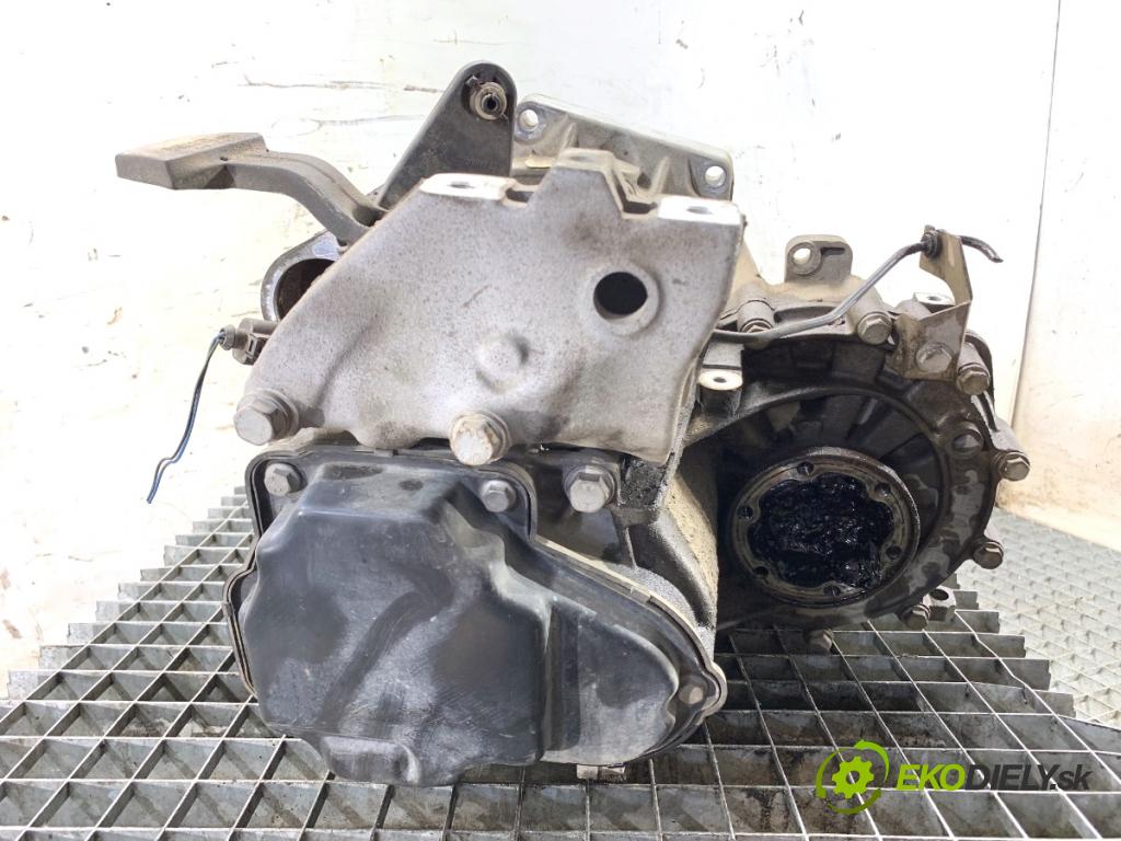 VW GOLF VI liftback 2012 66 kW 1.6 TDI 1598 převodovka LHW (Převodovky)