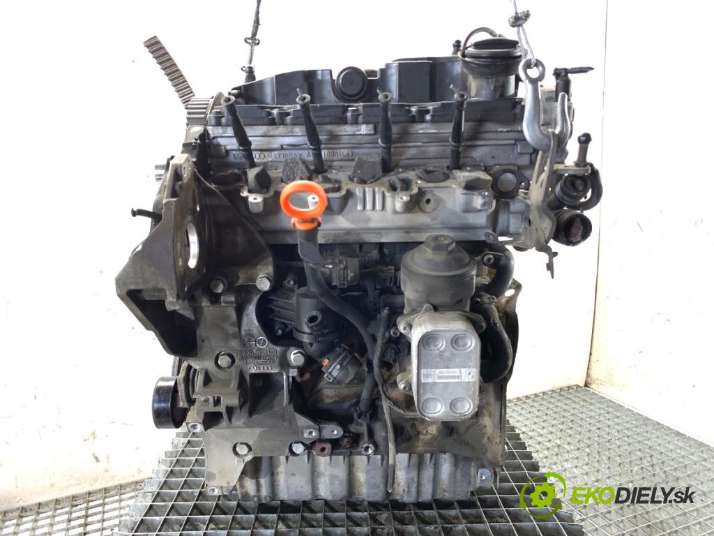 VW GOLF VI liftback 2012 66 kW 1.6 TDI 1598 Motor CAYB (Motor)