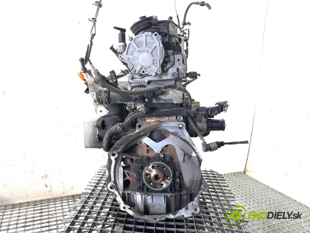 VW GOLF VI liftback 2012 66 kW 1.6 TDI 1598 Motor CAYB (Motor)