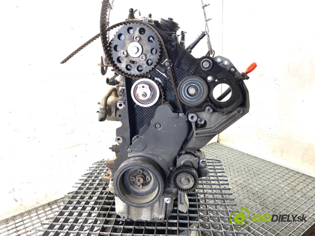 VW GOLF VI liftback 2012 66 kW 1.6 TDI 1598 Motor CAYB (Motor)