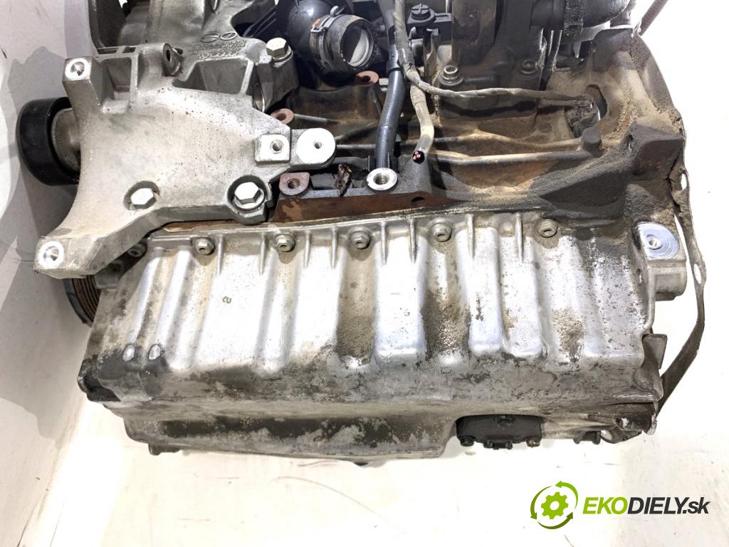 VW GOLF VI liftback 2012 66 kW 1.6 TDI 1598 Motor CAYB (Motor)