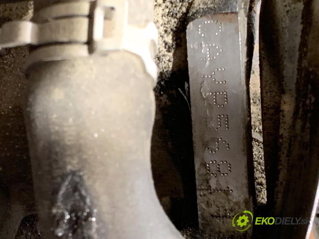 VW GOLF VI liftback 2012 66 kW 1.6 TDI 1598 motor CAYB (Motor)