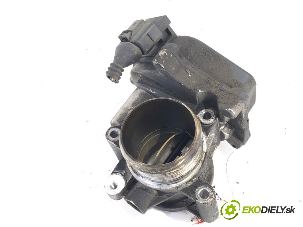 VW GOLF VI liftback 2012 66 kW 1.6 TDI 1598 Škrtiaca klapka 03L128063AD (Škrtiaca klapka)