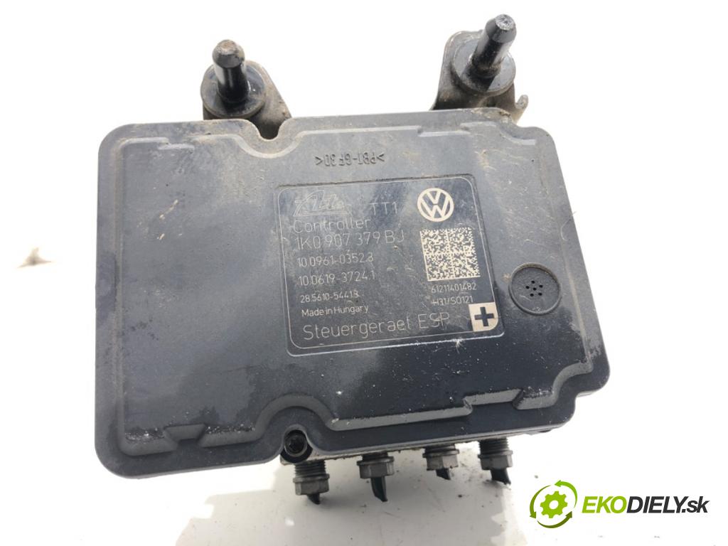 VW GOLF VI liftback 2012 66 kW 1.6 TDI 1598 Pumpa ABS 1K0907379BJ (Pumpa ABS)