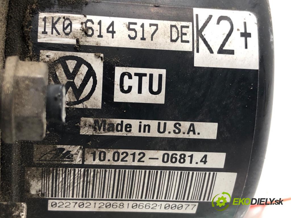 VW GOLF VI liftback 2012 66 kW 1.6 TDI 1598 Pumpa ABS 1K0907379BJ (Pumpa ABS)