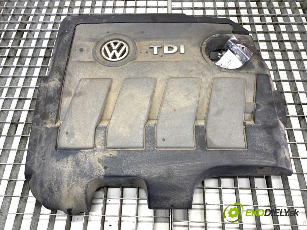 VW GOLF VI liftback 2012 66 kW 1.6 TDI 1598 kryt motora 03L103925B (Kryty motora)