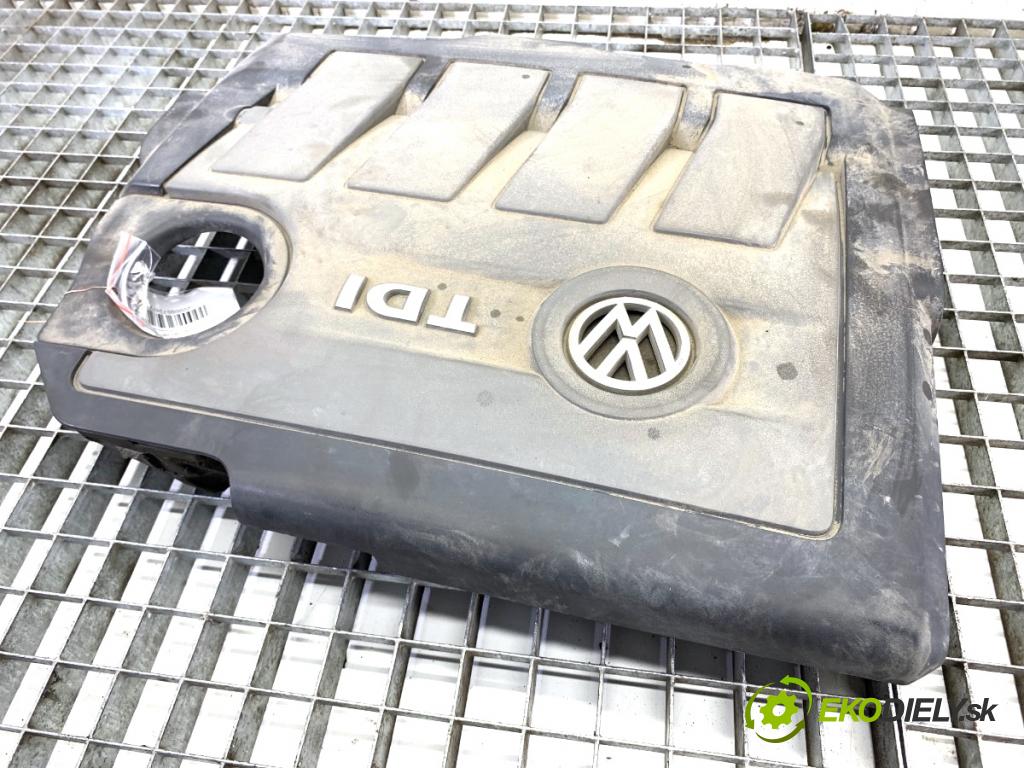 VW GOLF VI liftback 2012 66 kW 1.6 TDI 1598 kryt motora 03L103925B (Kryty motora)