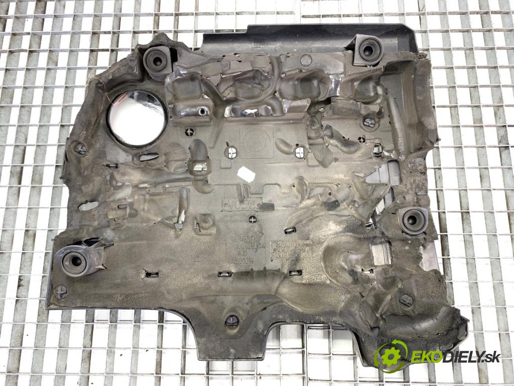 VW GOLF VI liftback 2012 66 kW 1.6 TDI 1598 kryt motora 03L103925B (Kryty motora)