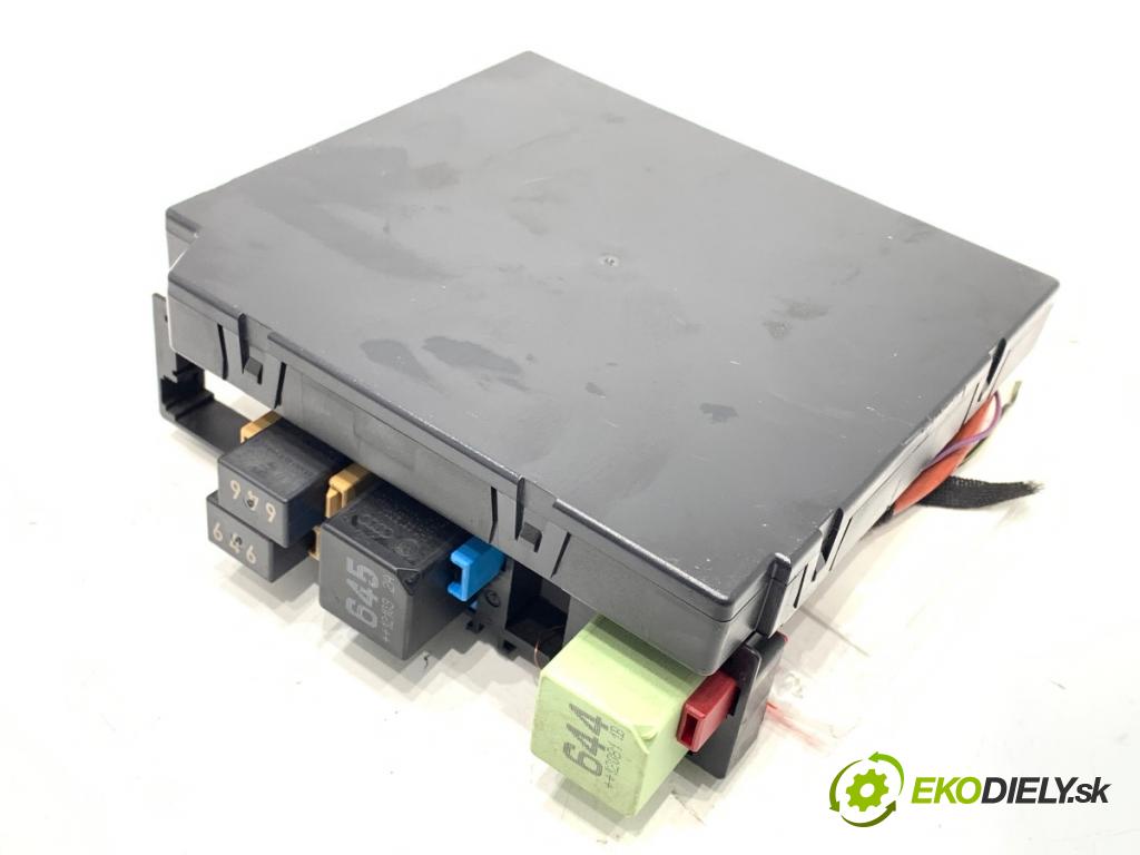 VW GOLF VI liftback 2012 66 kW 1.6 TDI 1598 Modul komfortu 1K0937085L (Modul komfortu)