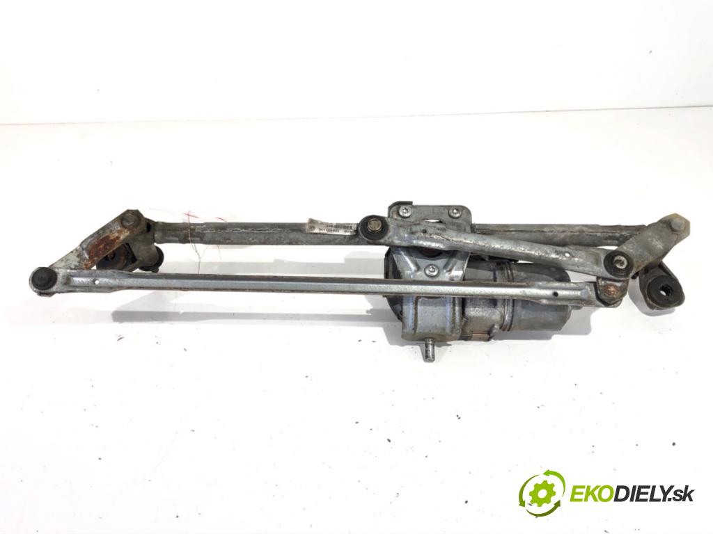 VW GOLF VI liftback 2012 66 kW 1.6 TDI 1598 mechanismus stěračů přední část 5K1955023 (Motorek stěračů přední)