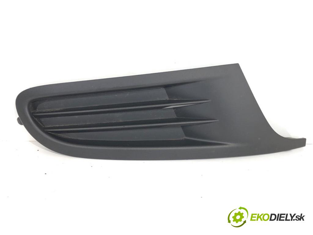 VW GOLF VI liftback 2012 66 kW 1.6 TDI 1598 mří nárazníka pravý přední část 5K0853666A