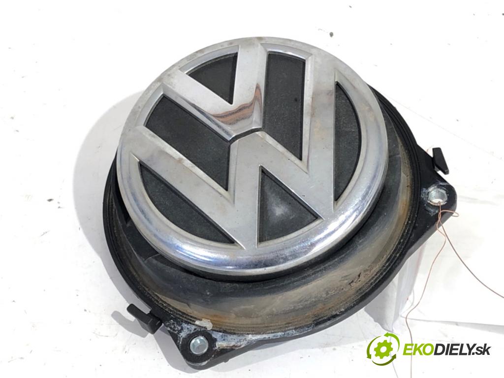 VW GOLF VI liftback 2012 66 kW 1.6 TDI 1598 Kľučka dverí zad 3C5827469J