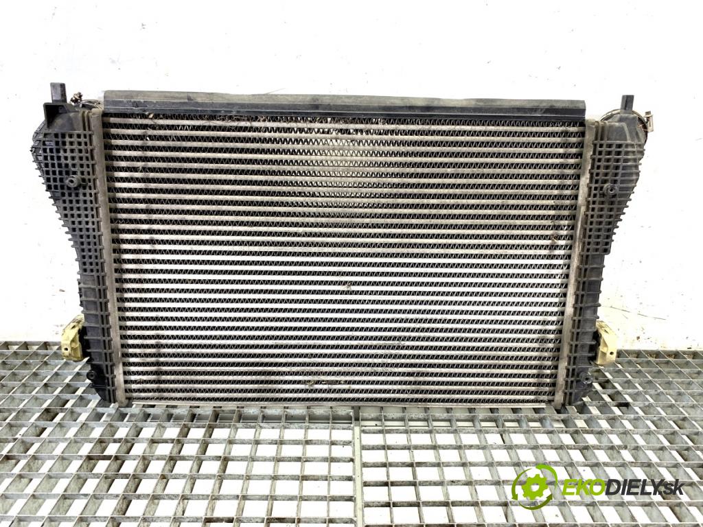 VW GOLF VI liftback 2012 66 kW 1.6 TDI 1598 intercooler 1K0145803CA (Chladiče nasávaného vzduchu (intercoolery))