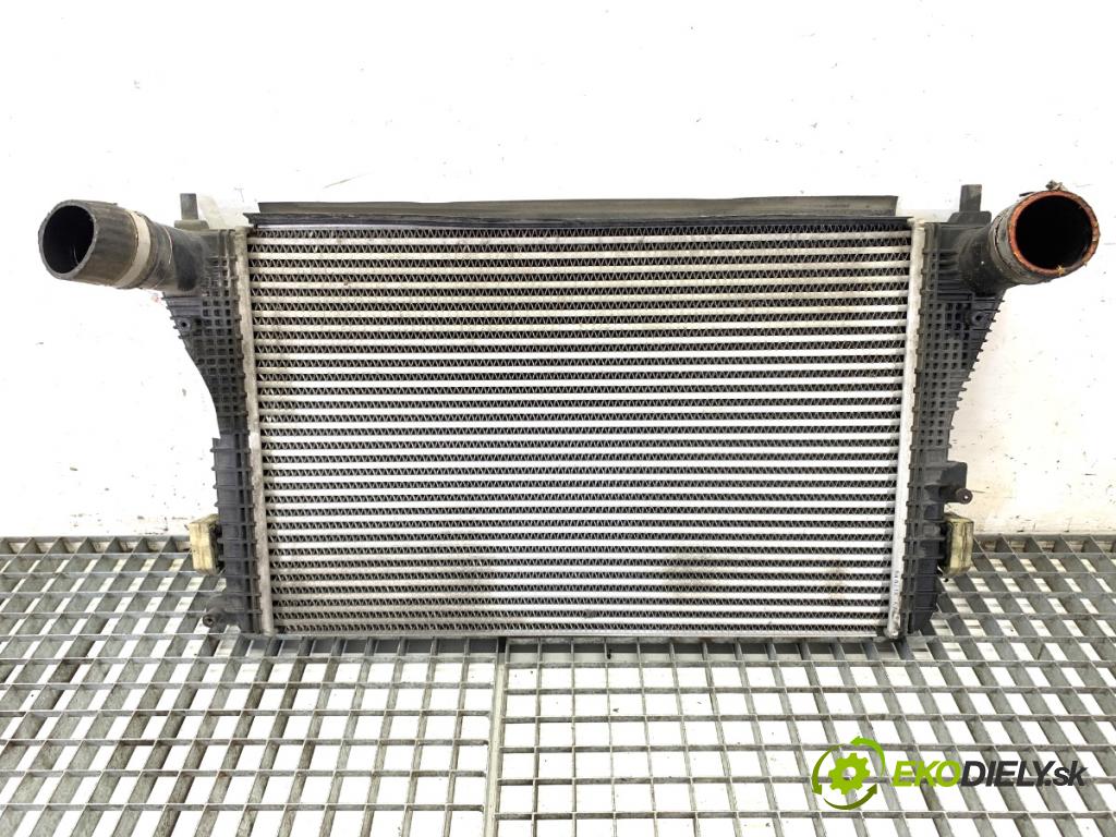 VW GOLF VI liftback 2012 66 kW 1.6 TDI 1598 intercooler 1K0145803CA (Chladiče nasávaného vzduchu (intercoolery))