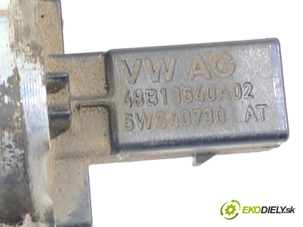 VW GOLF VI liftback 2012 66 kW 1.6 TDI 1598 Regulátor tlaku paliva 48B13640A02 (Palivový systém ostatné)