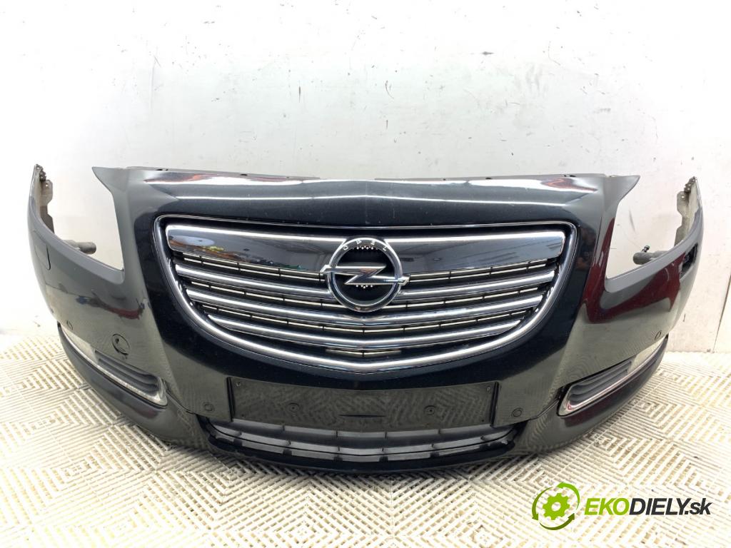 OPEL INSIGNIA A Kombi 2010 118 kW 2.0 CDTI (35) 1956 nárazník přední část KOMPLETNÍ: Z22C