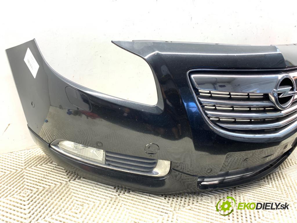 OPEL INSIGNIA A Kombi 2010 118 kW 2.0 CDTI (35) 1956 nárazník přední část KOMPLETNÍ: Z22C