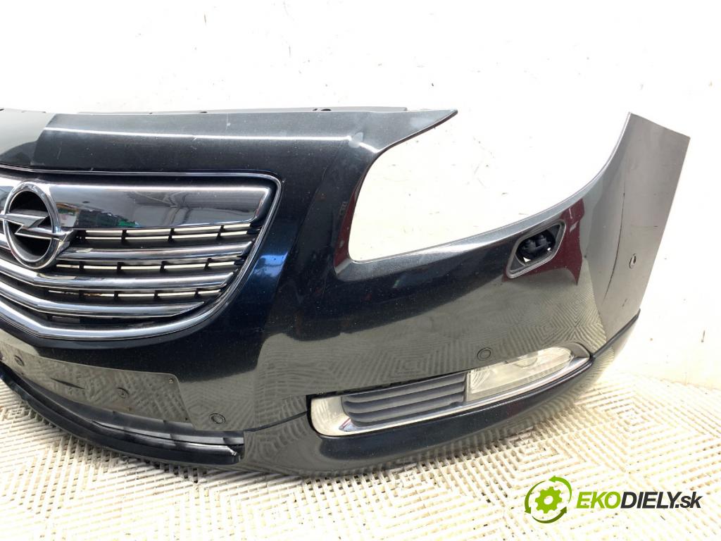 OPEL INSIGNIA A Kombi 2010 118 kW 2.0 CDTI (35) 1956 nárazník přední část KOMPLETNÍ: Z22C