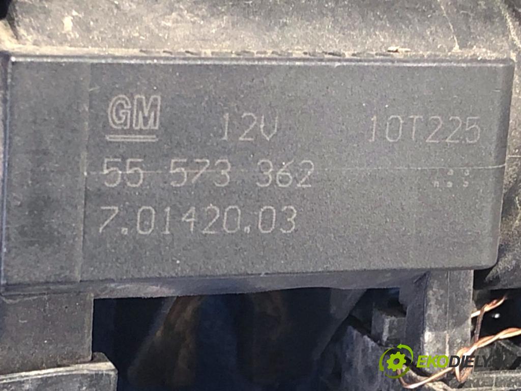 OPEL INSIGNIA A Kombi 2010 118 kW 2.0 CDTI (35) 1956 Ventil tlaku 55573362 (Ventil)