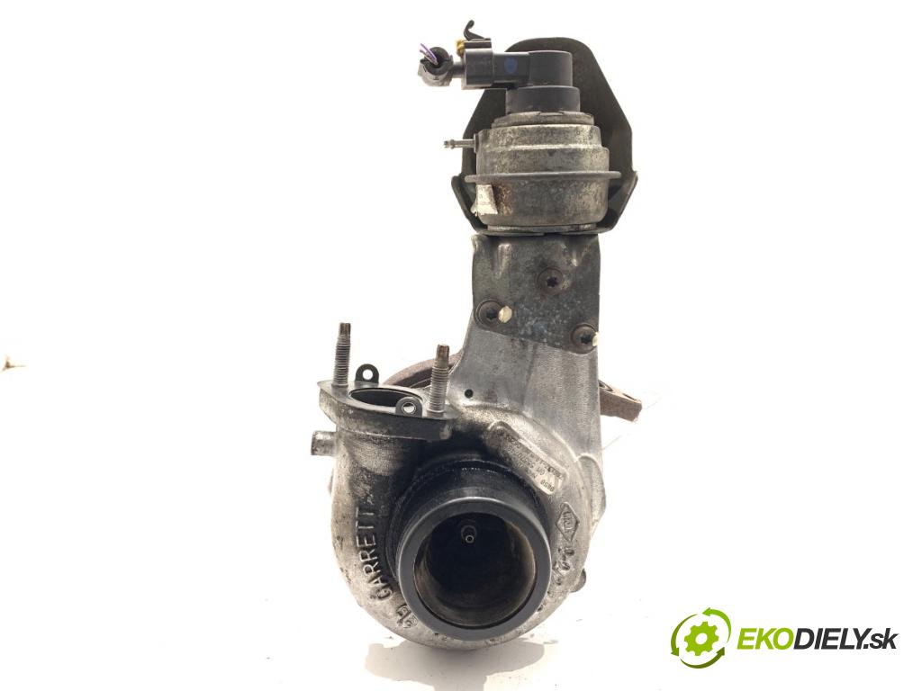 OPEL INSIGNIA A Kombi 2010 118 kW 2.0 CDTI (35) 1956 Turbodúchadlo,turbo 55570748 (Turbodúchadlo (kompletné))