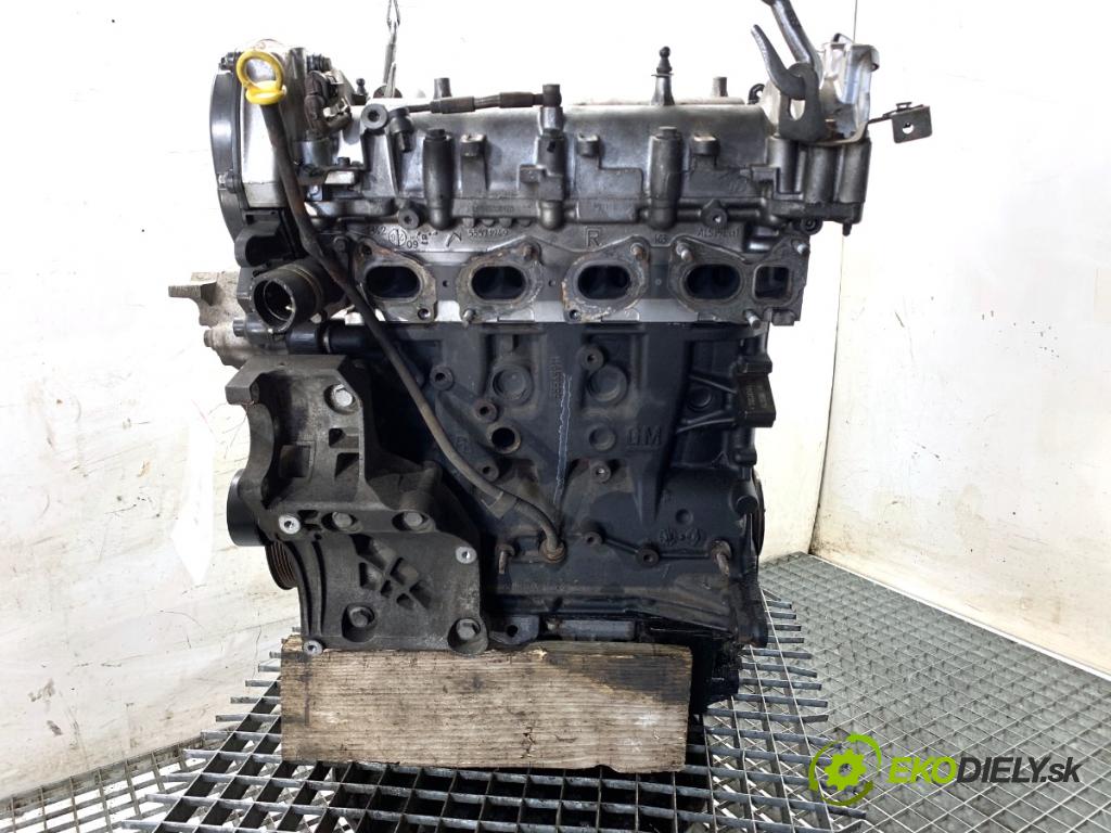 OPEL INSIGNIA A Kombi 2010 118 kW 2.0 CDTI (35) 1956 Motor A20DTH (Motor)