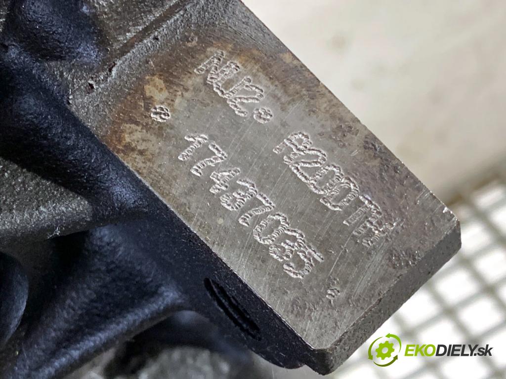 OPEL INSIGNIA A Kombi 2010 118 kW 2.0 CDTI (35) 1956 motor A20DTH (Motor)