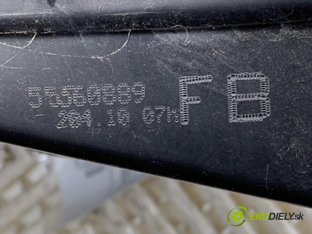 OPEL INSIGNIA A Kombi 2010 118 kW 2.0 CDTI (35) 1956 Obal filtra vzduchu 5560889 (Obal vzduchového filtra)