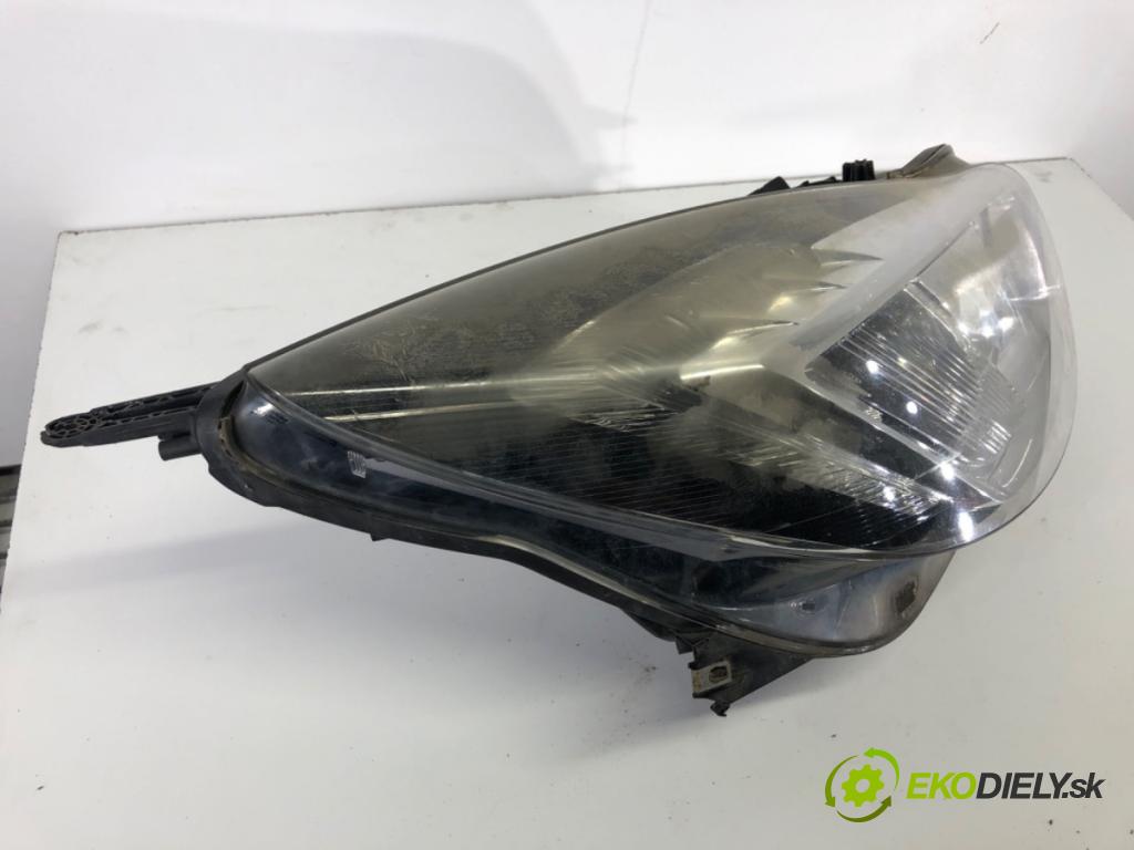 OPEL INSIGNIA A Kombi 2010 118 kW 2.0 CDTI (35) 1956 světlomet pravý přední část BI-XENON 13226793