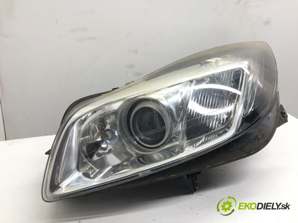 OPEL INSIGNIA A Kombi 2010 118 kW 2.0 CDTI (35) 1956 Svetlomet ľavy predný BI-XENON 13226792