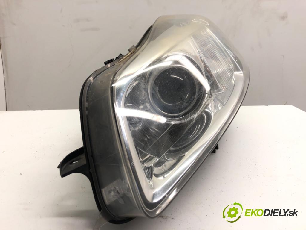 OPEL INSIGNIA A Kombi 2010 118 kW 2.0 CDTI (35) 1956 Svetlomet ľavy predný BI-XENON 13226792