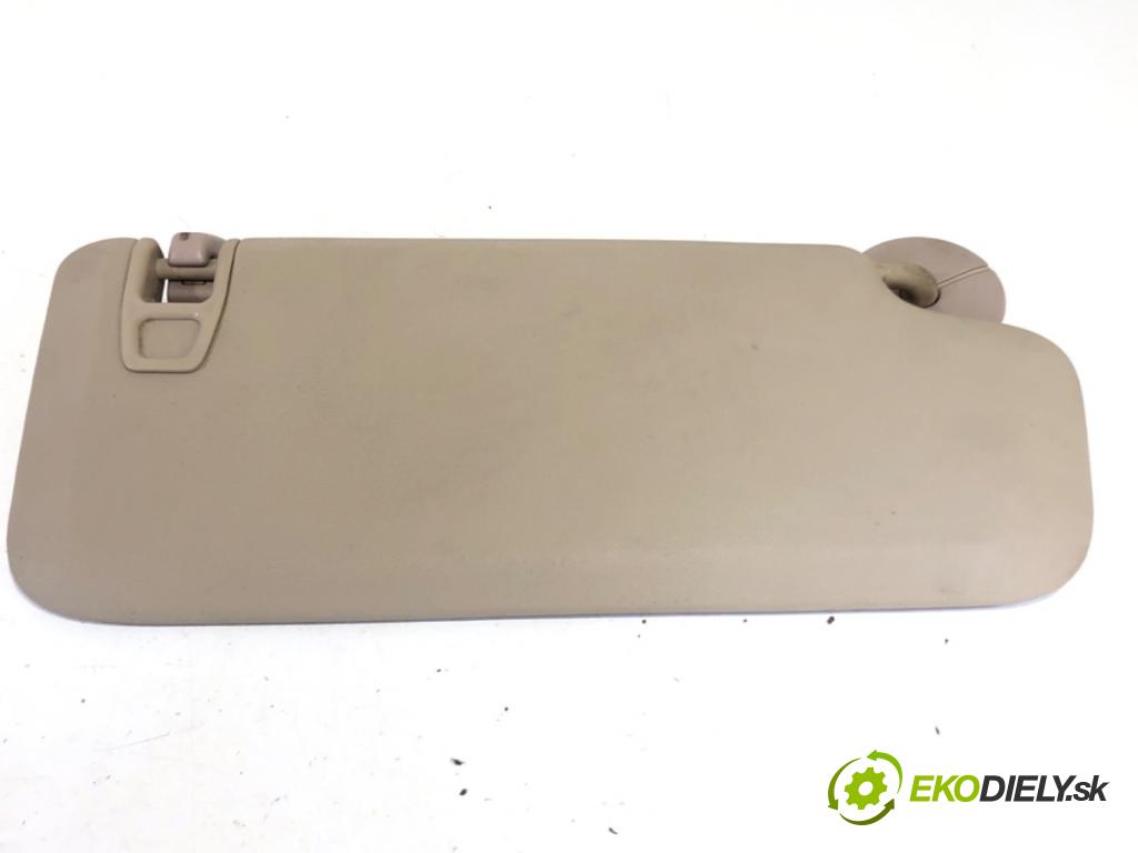 OPEL INSIGNIA A Kombi 2010 118 kW 2.0 CDTI (35) 1956 Clona slnečná ľavy 