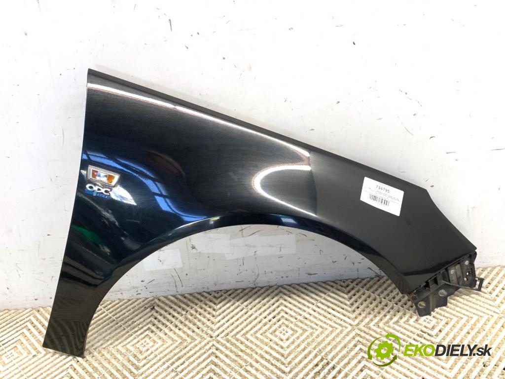 OPEL INSIGNIA A Kombi 2010 118 kW 2.0 CDTI (35) 1956 blatník pravý přední část Z22C