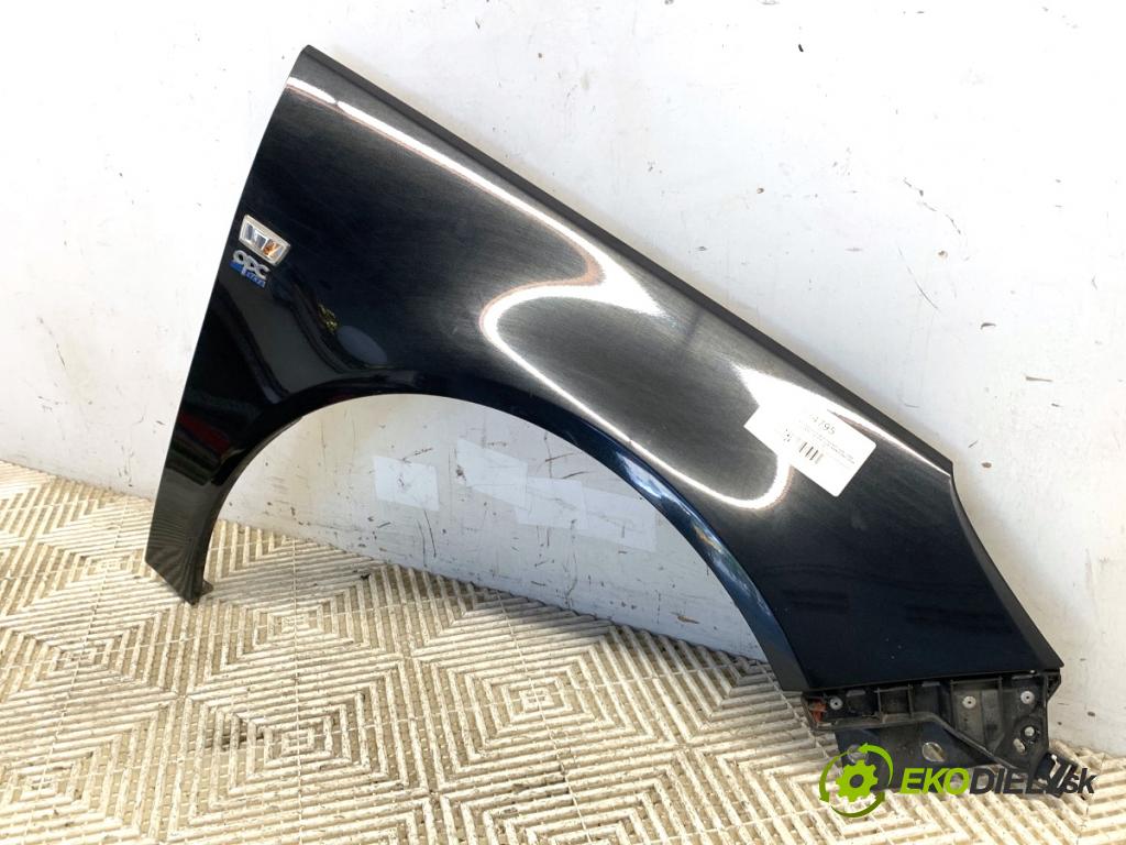OPEL INSIGNIA A Kombi 2010 118 kW 2.0 CDTI (35) 1956 blatník pravý přední část Z22C