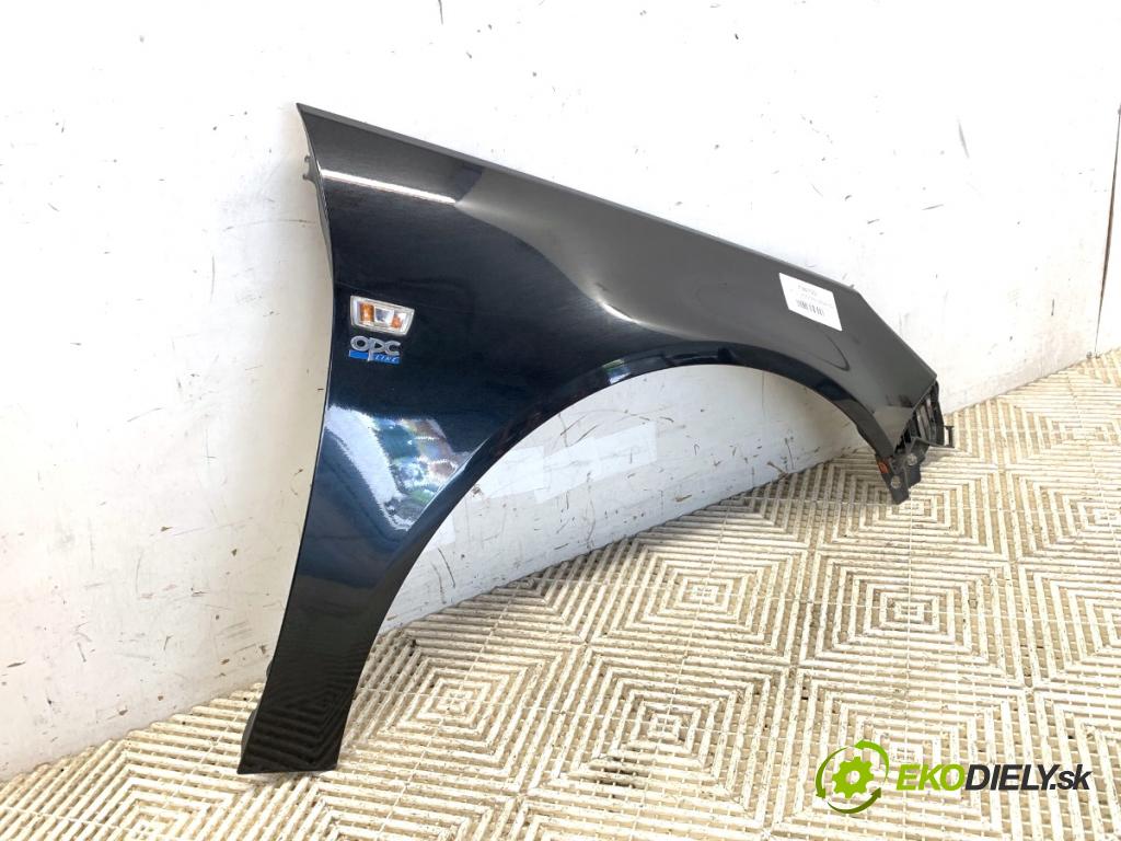 OPEL INSIGNIA A Kombi 2010 118 kW 2.0 CDTI (35) 1956 blatník pravý přední část Z22C