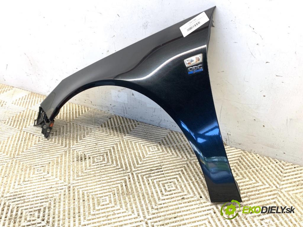 OPEL INSIGNIA A Kombi 2010 118 kW 2.0 CDTI (35) 1956 blatník levý přední část Z22C