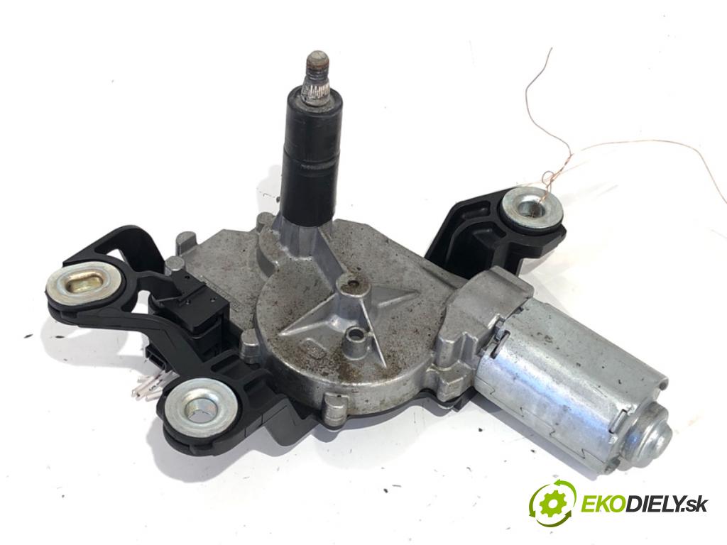 VW GOLF VI liftback 2012 66 kW 1.6 TDI 1598 motor stěračů zadní část 5K6955711B