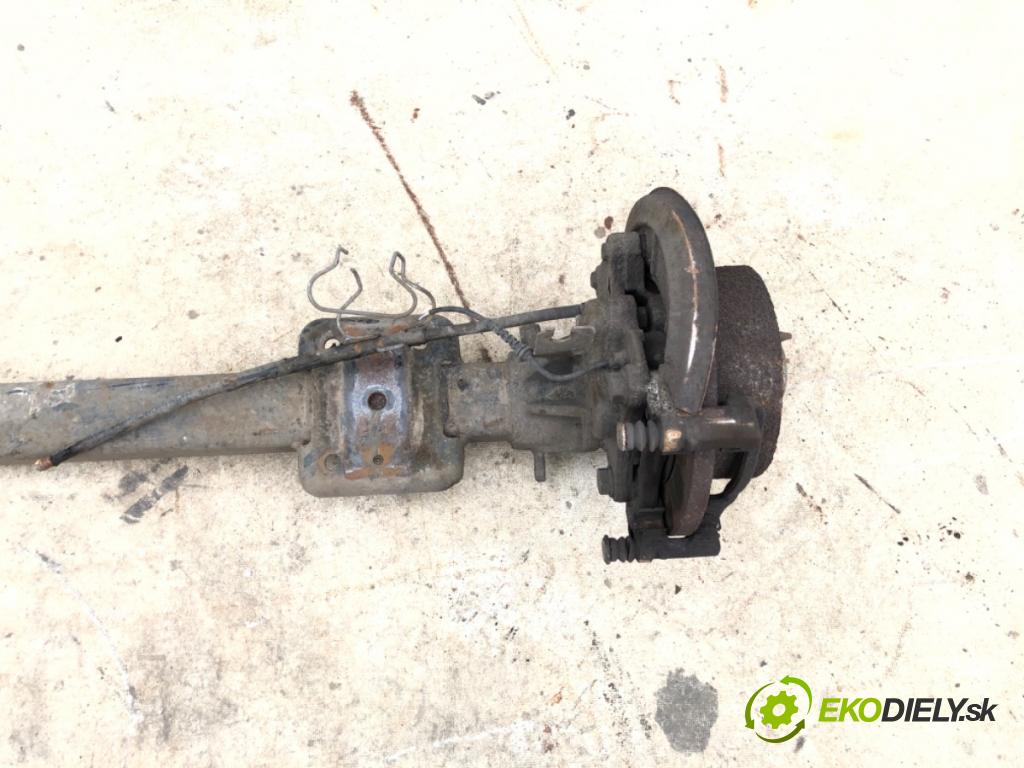 PEUGEOT BOXER II Skrzynia 2012 96 kW 2.2 HDi 130 2198 Výstuha zad