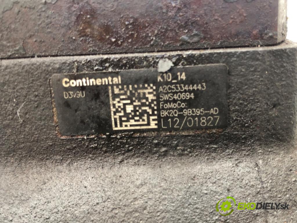 PEUGEOT BOXER II Skrzynia 2012 96 kW 2.2 HDi 130 2198 pumpa vstřikovací A2C53344443 BK2Q-98395-AD (Vstřikovací čerpadla)