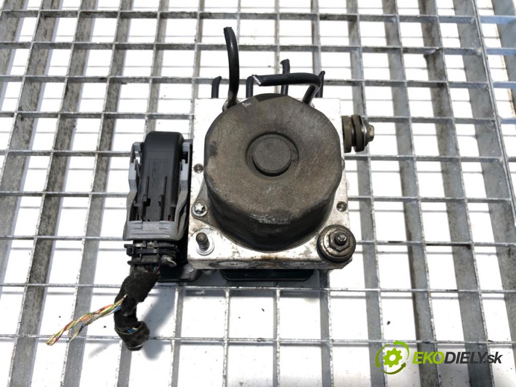 PEUGEOT BOXER II Skrzynia 2012 96 kW 2.2 HDi 130 2198 Pumpa ABS 0265260047 (Pumpa ABS)