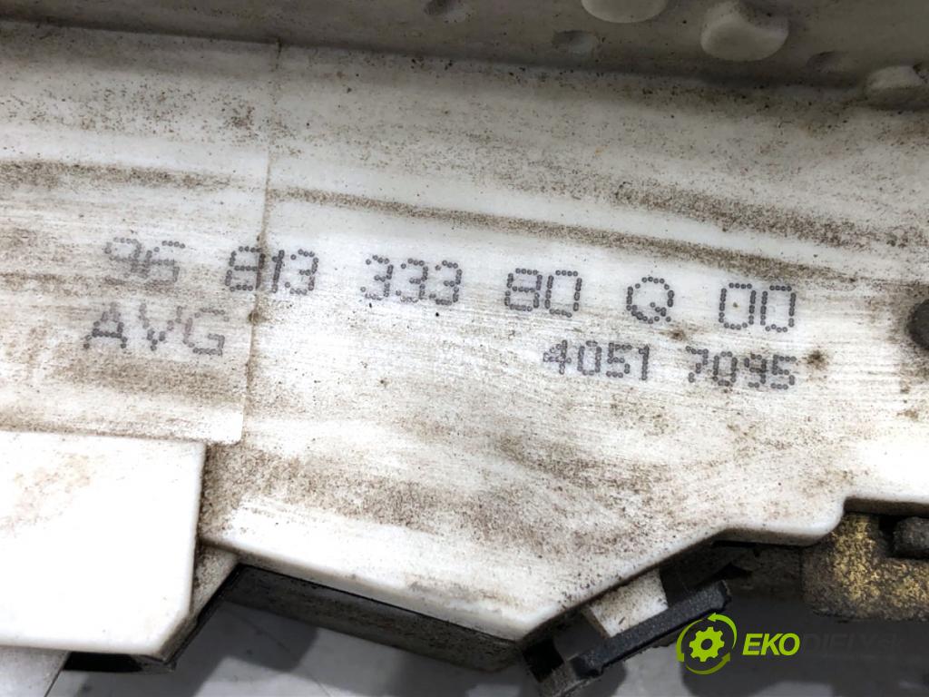PEUGEOT 407 SW Kombi 2006 100 kW 2.0 HDi 135 1997 zámok dveře levý přední část 9681333380Q