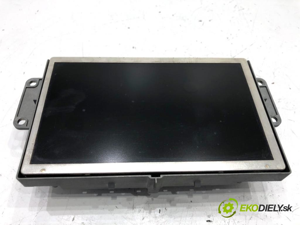 PEUGEOT 407 SW Kombi 2006 100 kW 2.0 HDi 135 1997 Dislpej 9661552380 (Prístrojová doska)