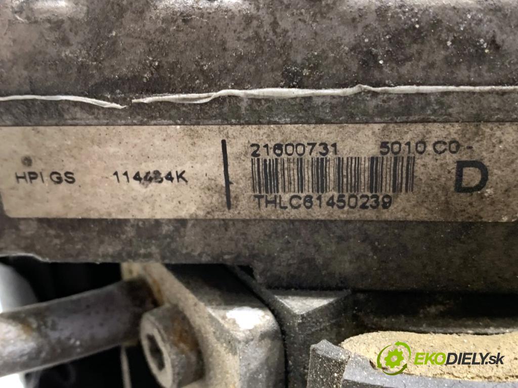 PEUGEOT 407 SW Kombi 2006 100 kW 2.0 HDi 135 1997 Pumpa servočerpadlo A5097180 (Servočerpadlo)